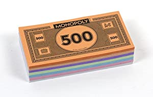 billetes monopoly