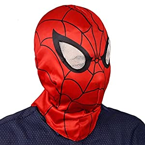 mascaras de spiderman