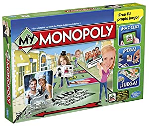 monopoly personalizado