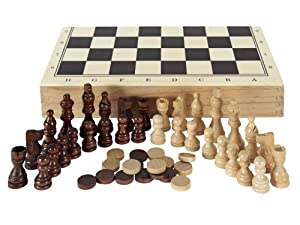 ajedrez plegable