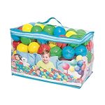 bolas de colores para piscina