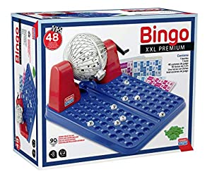 juegos bingo familiar