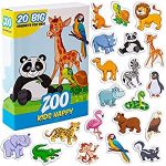 juegos de animales de zoo