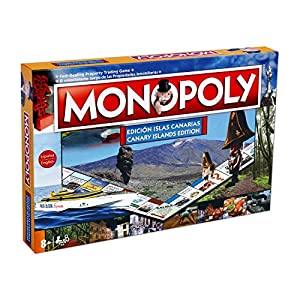 monopoly canarias