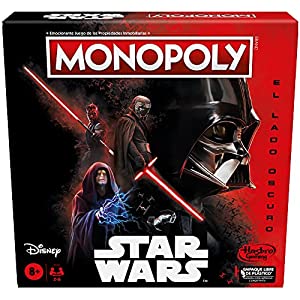 monopoly star wars espanol