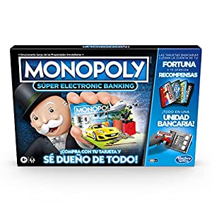 monopoly tarjeta credito