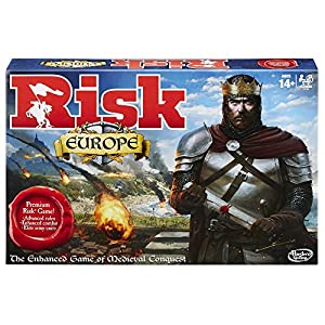 risk europa hasbro