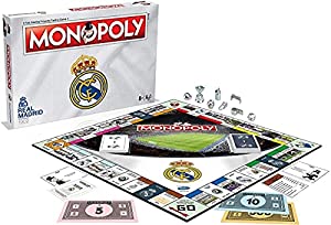 tablero monopoly madrid