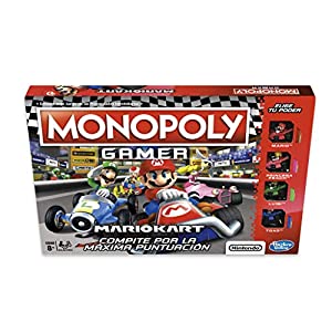 monopoly gamer figuras
