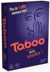 tablero tabu